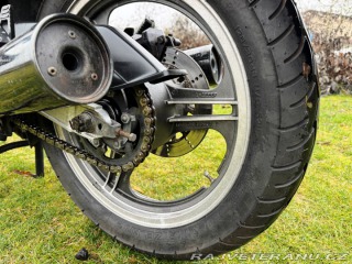 Kawasaki GPZ 550 Unitrack 1987