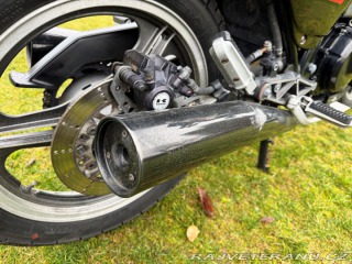 Kawasaki GPZ 550 Unitrack 1987