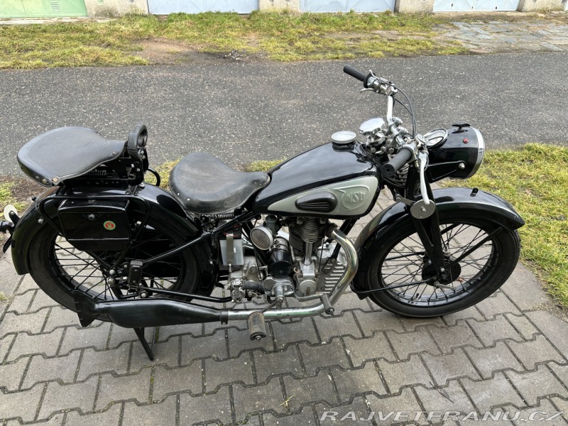 NSU Ostatní modely 350 OT