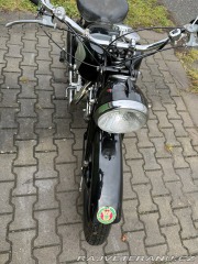 NSU Ostatní modely 350 OT 1950