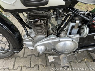 NSU Ostatní modely 350 OT 1950