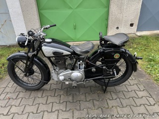 NSU Ostatní modely 350 OT 1950