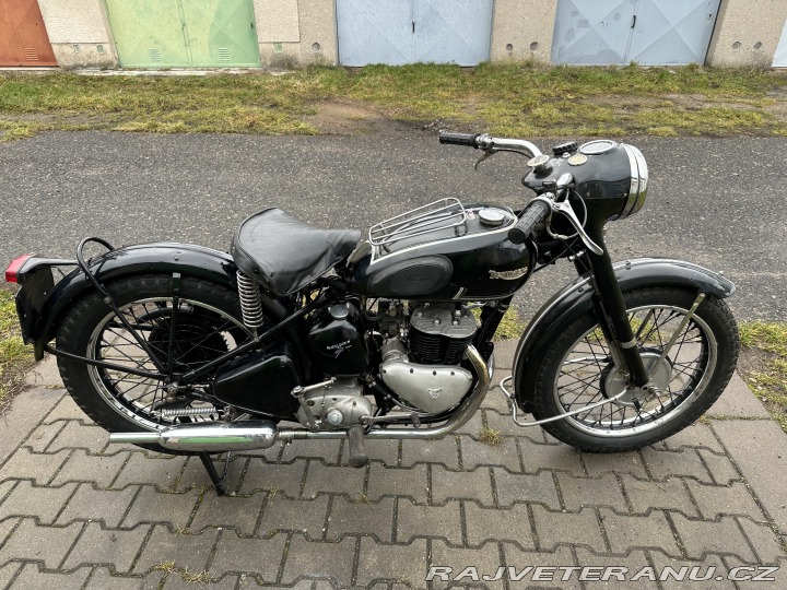 Triumph Ostatní modely TRW 1952