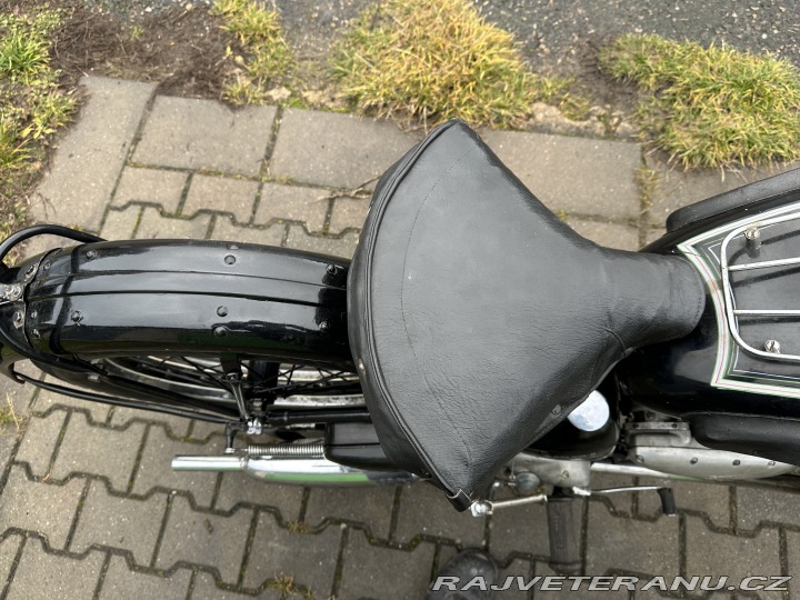 Triumph Ostatní modely TRW 1952