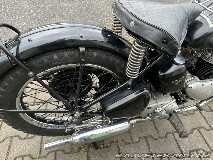 Triumph Ostatní modely TRW 1952