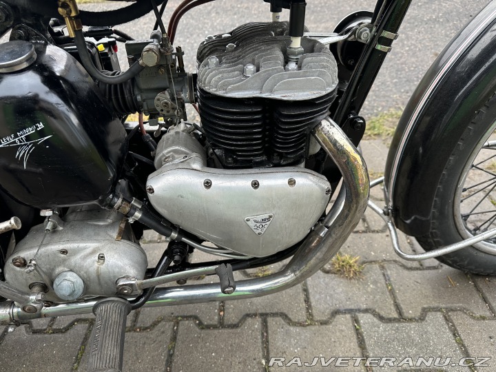 Triumph Ostatní modely TRW 1952
