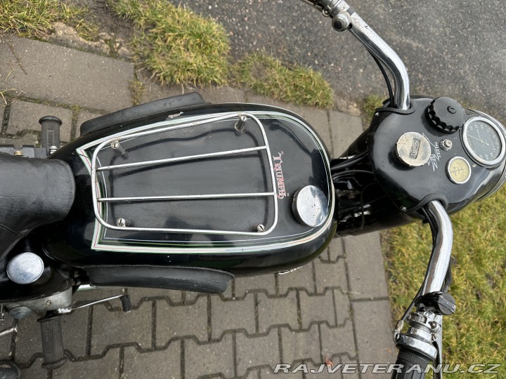 Triumph Ostatní modely TRW 1952