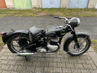 Triumph Ostatní modely TRW 1952