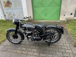 Triumph Ostatní modely TRW 1952