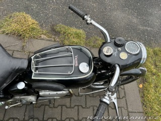 Triumph Ostatní modely TRW 1952