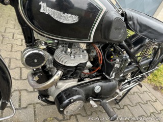 Triumph Ostatní modely TRW 1952