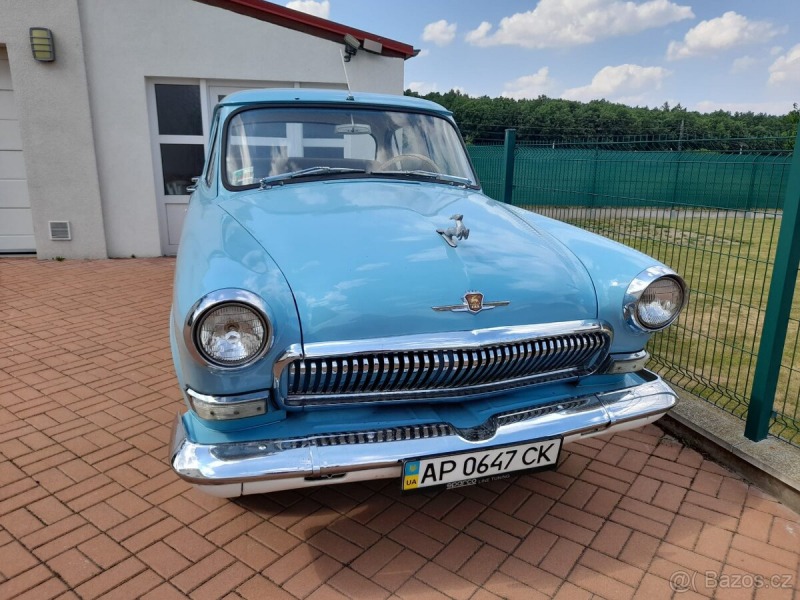 Volha GAZ-21