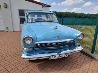 Volha GAZ-21 