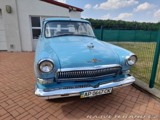 Volha GAZ-21 1966