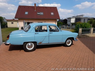 Volha GAZ-21 1966
