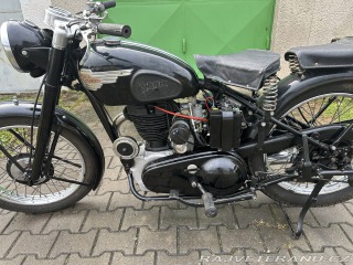 Royal Enfield model G