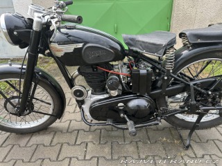 Ostatní značky Ostatní modely Royal Enfield model G 1951