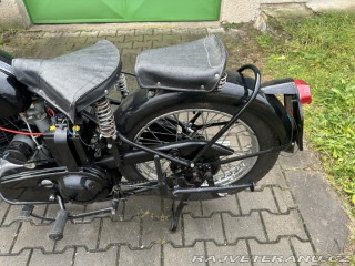 Ostatní značky Ostatní modely Royal Enfield model G 1951