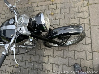 Ostatní značky Ostatní modely Royal Enfield model G 1951