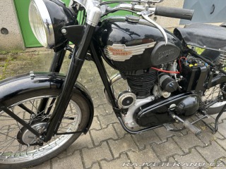 Ostatní značky Ostatní modely Royal Enfield model G 1951