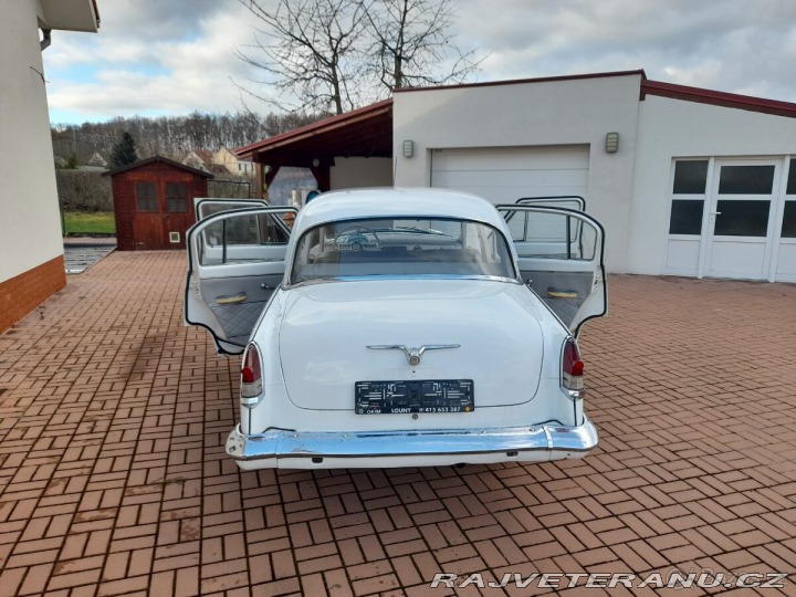 Volha GAZ-21 1962