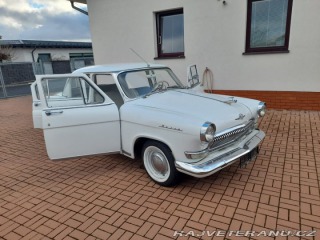 Volha GAZ-21 1962