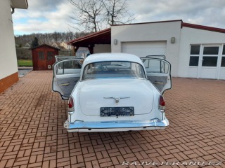 Volha GAZ-21 1962