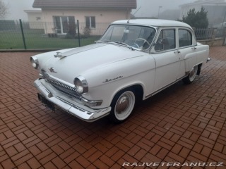 Volha GAZ-21 1962