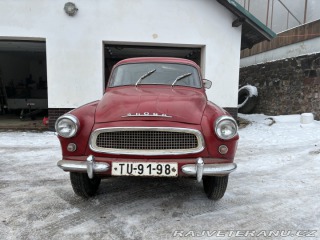 Škoda Octavia 445 1963