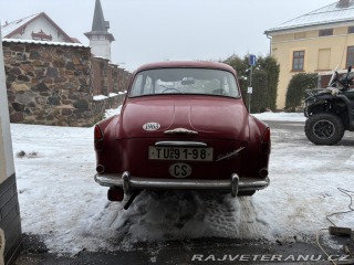 Škoda Octavia 445 1963