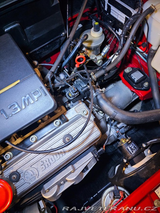 Škoda Felicia  1996