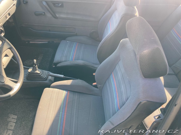 Volkswagen Golf GTI 1989