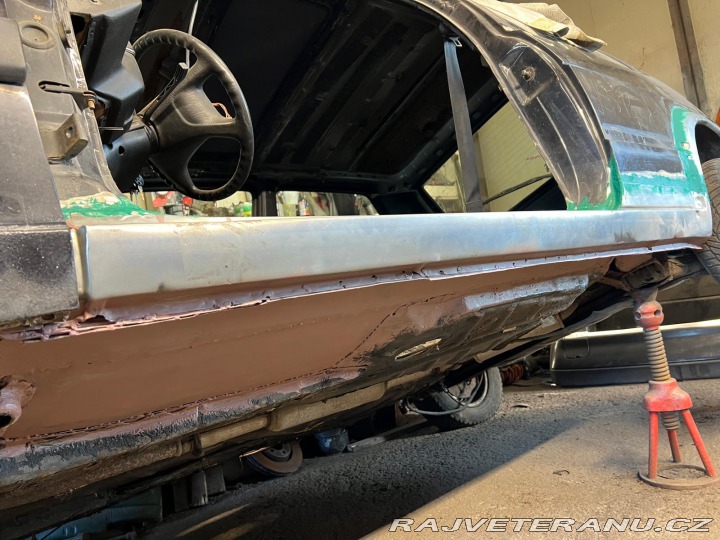 Volkswagen Golf GTI 1989