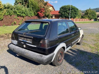Volkswagen Golf GTI 1989