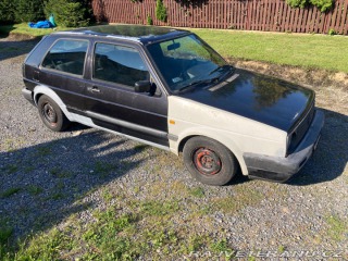 Volkswagen Golf GTI 1989