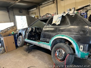 Volkswagen Golf GTI 1989