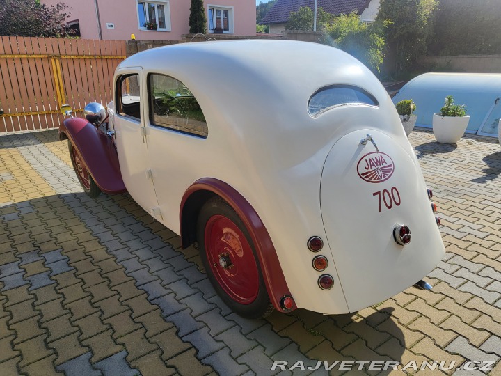 Jawa 700 Tudor 1934