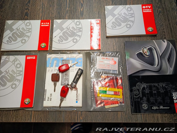 Alfa Romeo GTV 3,0 V6 24ventil 1998