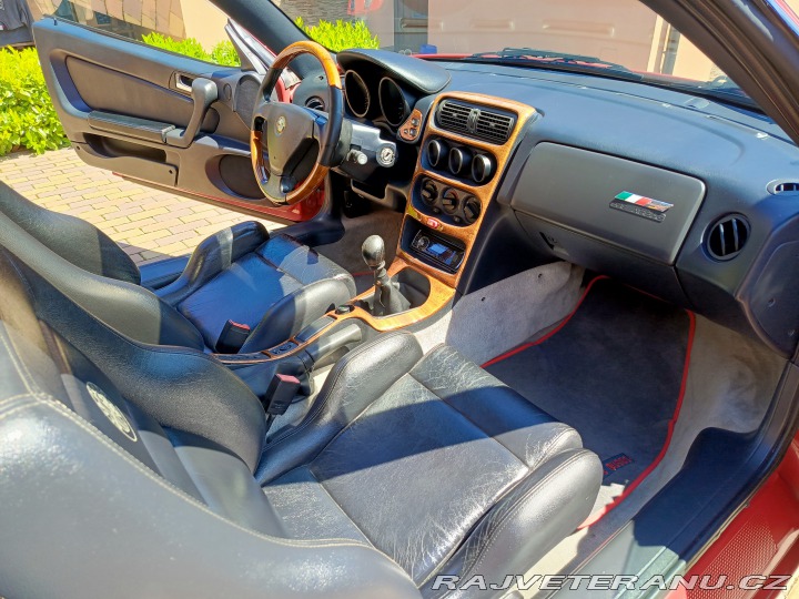 Alfa Romeo GTV 3,0 V6 24ventil 1998