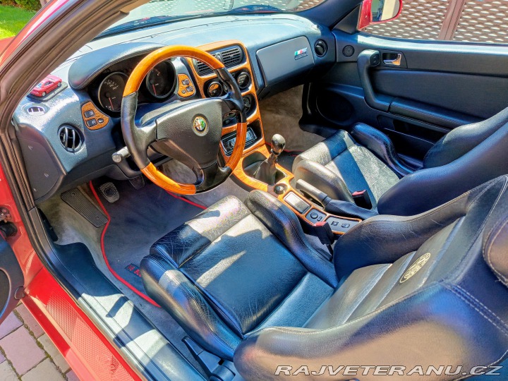 Alfa Romeo GTV 3,0 V6 24ventil 1998