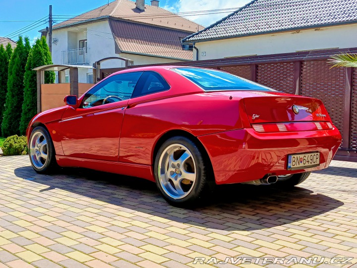 Alfa Romeo GTV 3,0 V6 24ventil 1998