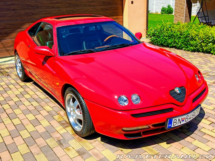 Alfa Romeo GTV 3,0 V6 24ventil 1998