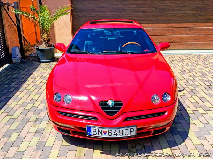 Alfa Romeo GTV 3,0 V6 24ventil 1998