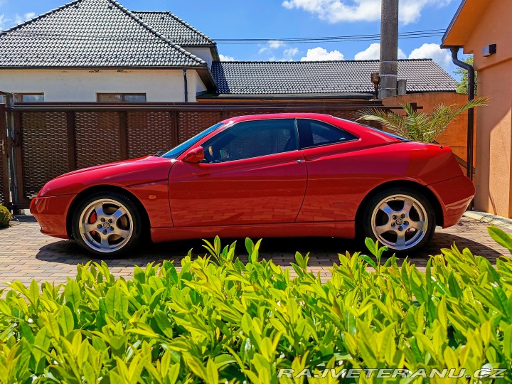 Alfa Romeo GTV 3,0 V6 24ventil 1998