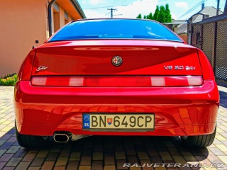 Alfa Romeo GTV 3,0 V6 24ventil 1998