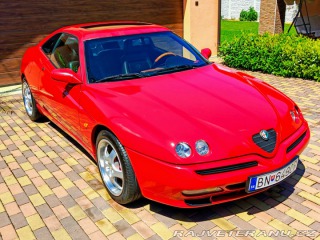 Alfa Romeo GTV 3,0 V6 24ventil 1998
