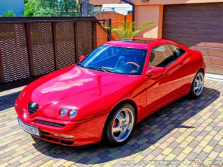 Alfa Romeo GTV 3,0 V6 24ventil 1998