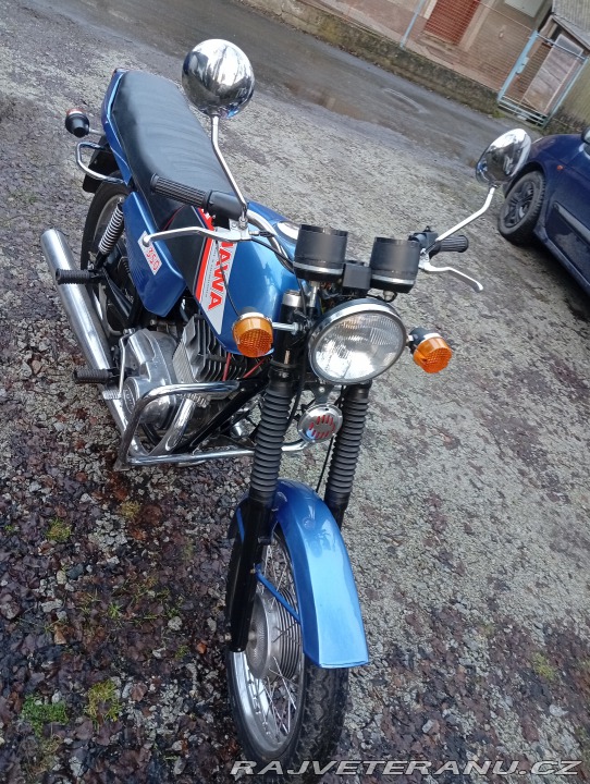 Jawa 350 638 1980