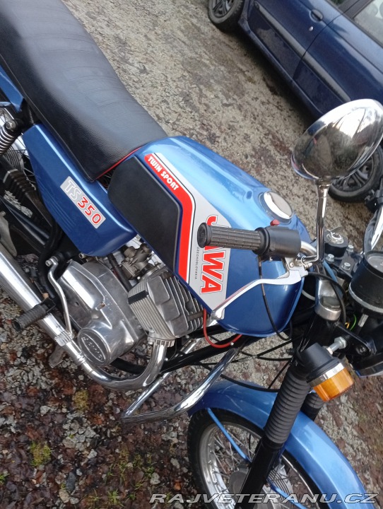 Jawa 350 638 1980