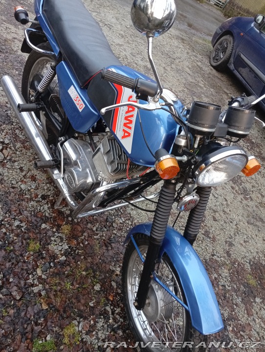 Jawa 350 638 1980